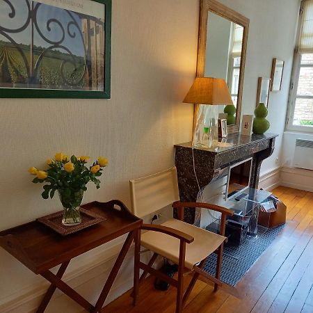 Beaune City Suite Exterior foto
