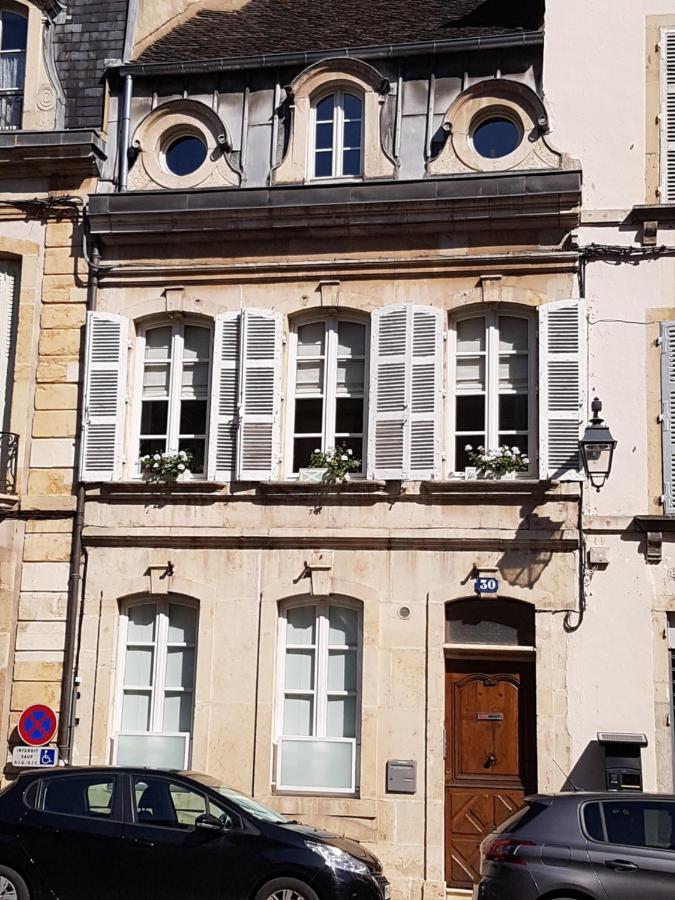 Beaune City Suite Exterior foto