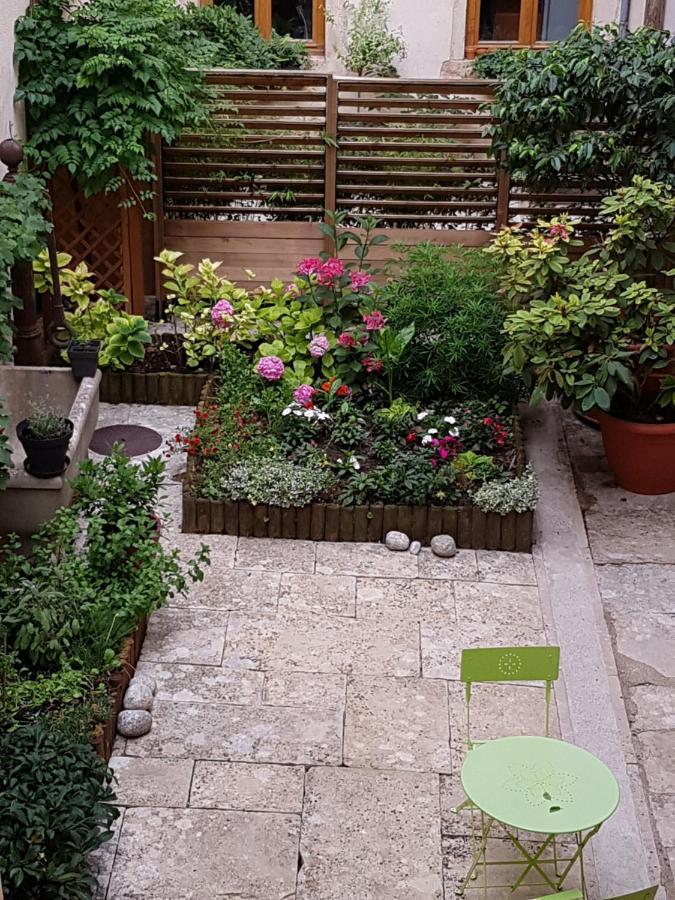 Beaune City Suite Exterior foto