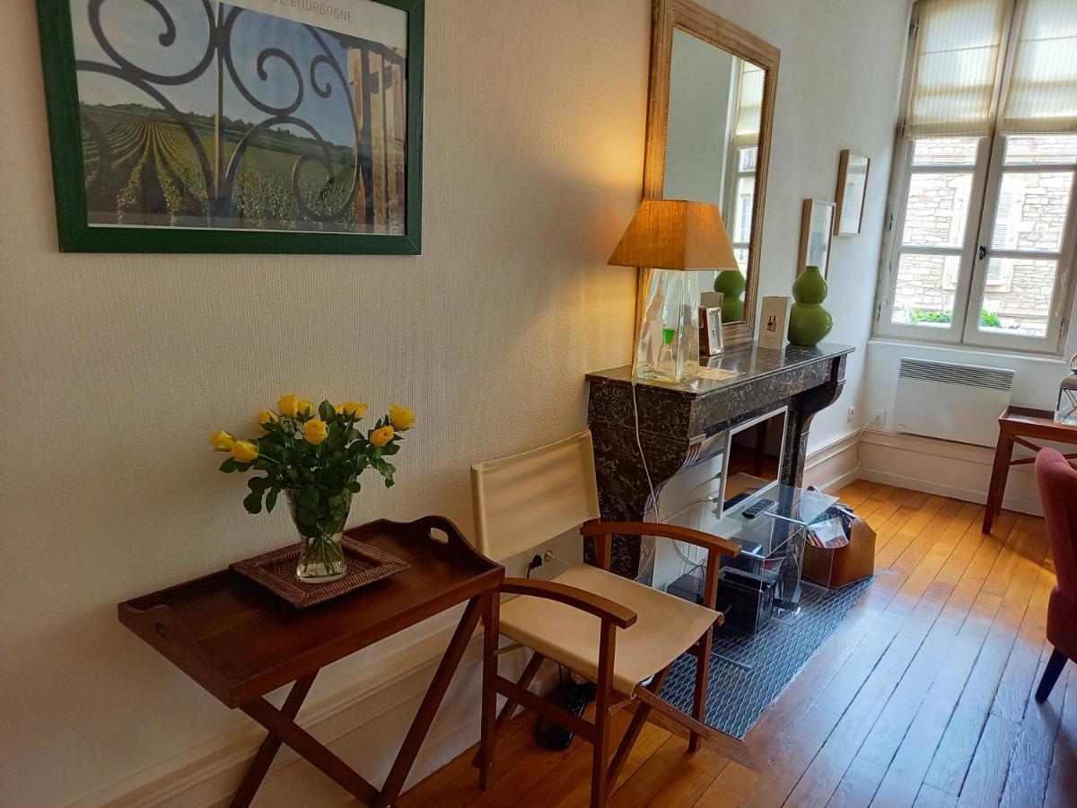 Beaune City Suite Exterior foto