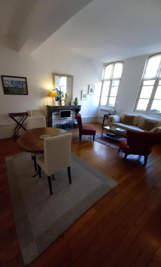 Beaune City Suite Exterior foto