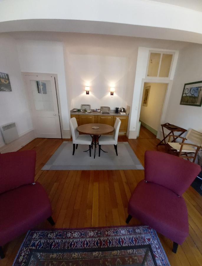 Beaune City Suite Exterior foto