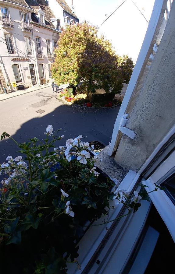Beaune City Suite Exterior foto