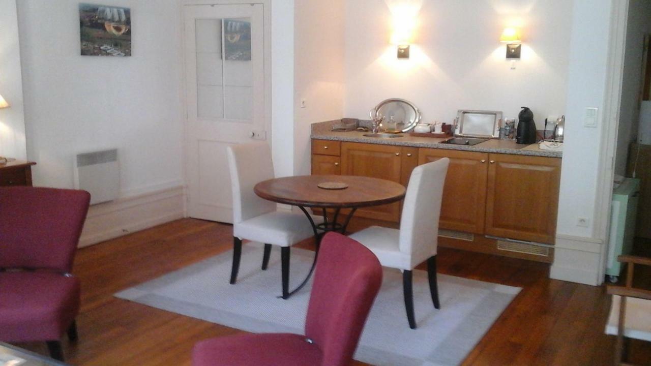 Beaune City Suite Exterior foto