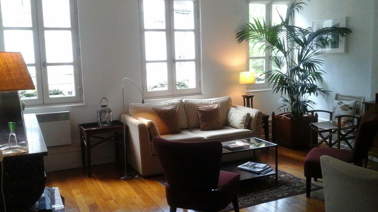 Beaune City Suite Exterior foto